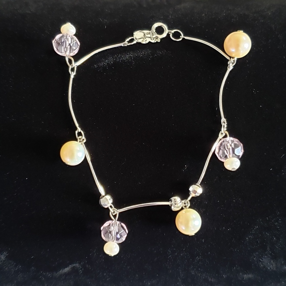 Fashion Bracelet - NWOT - .925 Sterling Silver